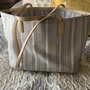 Coach bag